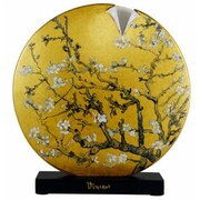 Wazon Almond Tree Gold 33,5 cm Vincent van Gogh Goebel 67-062-11-1 GOEBEL