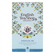 Herbata Energize Me 20 saszetek English Tea Shop 4573 English Tea Shop
