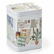 Puszka Oskar 100g Cha Cult 70744 CHA CULT