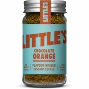 Kawa liofilizowana Czekoladowo Pomarańczowa 50g Littles 4028 LITTLES