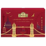 Zestaw herbat London selection 40 torebek AhmadTea 400 AHMAD TEA