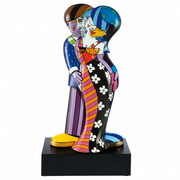Figurka Tonight 68 cm Romero Britto Goebel 66-451-78-1 GOEBEL