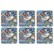 Podkładki Strawberry Thief Blue 30.5 x 23 cm Pimpernel 10568717Ve PIMPERNEL