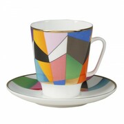 Filiżanka Majowa Wzory 165ml Łomonosov 570-9975 ŁOMONOSOV