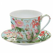 Filiżanka Kwiaty z motylem 400ml Easy Life 880-8651 NUOVA R2S