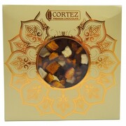 Mini czekolada mleczna piernikowa 35g Cortez 4925 CORTEZ