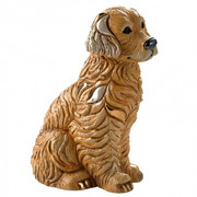 Figurka Golden Retriver 12cm De Rosa Rinconada 795-0211 DE ROSA RINCONADA
