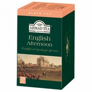 Herbata w saszetkach alu Afternoon 20szt AhmadTea 422 AHMAD TEA