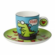 Filiżanka espresso Roar 100ml Ed Heck Goebel 67-200-21-1 GOEBEL