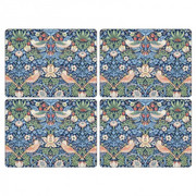 Podkładki Strawberry Thief Blue 40x29.5 cm Pimpernel 10648717Ve PIMPERNEL