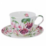 Filiżanka śniadaniowa Fuksja 450ml British Exclusive Heritage 67081 BRITISH EXCLUSIVE HERITAGE