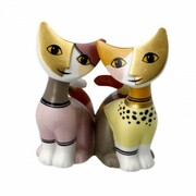 Figurka Kot Arianna E Lio Goebel 2356~ GOEBEL