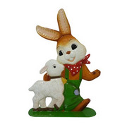 Figurka Idziemy razem 35 cm Goebel 66-843-74-1 GOEBEL