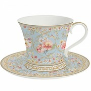 Filiżanka Kwiaty 300ml Easy Life 880-8327 NUOVA R2S