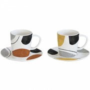 Zestaw 2 filiżanek Elements 120ml Easy Life 880-8357 NUOVA R2S