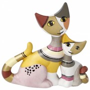 Figurka Laura e Fabio 8 cm Rosina Wachtmeister Goebel 60070~ GOEBEL