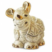 Figurka Mały Nosorożec Biały 8cm De Rosa Rinconada 795-0420 DE ROSA RINCONADA