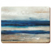 Podkładki Blue abstract 40x29 cm, 4 szt CT 17303! CREATIVE TOPS