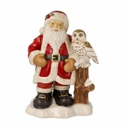 Figurka Mikołaja - Mój uważny towarzysz Goebel 66-704-37-1 GOEBEL