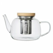 Dzbanek szklany z zaparzaczem 1,2l La Cafeterie Randwyck 12-6114 LA CAFETIERE