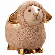 Figurka Owca 6 cm De Rosa Rinconada 795-3005 DE ROSA RINCONADA