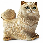 Figurka Kot angora 10cm De Rosa Rinconada 795-0225 DE ROSA RINCONADA