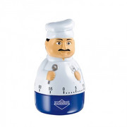 Timer mechaniczny 60 min. kucharz KU-1009050000 KUCHENPROFI