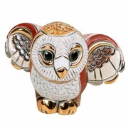Figurka Sowa 6 cm De Rosa Rinconada 795-0309 DE ROSA RINCONADA