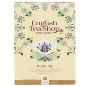 Herbata Bio Pure Me 20 saszetek English Tea Shop 485 English Tea Shop