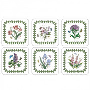 Podkładki Botanic Garden 10.5x10.5 cm Pimpernel 7208 PIMPERNEL