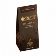 Czekolada ciemna na patyku chocostick 40g Cortez 8809 CORTEZ