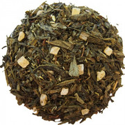 SENCHA ANANASOWA 85 TEATEA HERBATY NA WAGĘ