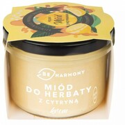 Miód do herbaty z cytryną - krem 115g 5959* TEATEA