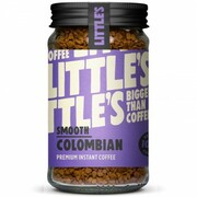 Kawa liofilizowana Colombian 100g Littles 3834 LITTLES