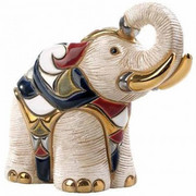 Figurka Słoń 10 cm De Rosa Rinconada 795-0131 DE ROSA RINCONADA