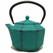Dzbanek żeliwny turkusowy 850ml do herbaty 231-6011 English Collection Żeliwo