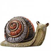 Figurka Ślimak 7 cm De Rosa Rinconada 795-0207 DE ROSA RINCONADA