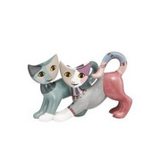 Figurka Meneo e Alma 7cm Rosina Wachtmeister Goebel 5256~ GOEBEL