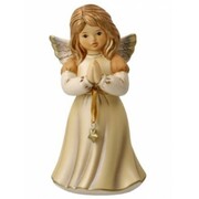 Figurka Anioł Niebiańska Gwiazda 14 cm Goebel 41-662-07-1~ GOEBEL