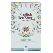 Herbata Sleepy Me 20 saszetek English Tea Shop 4575 English Tea Shop