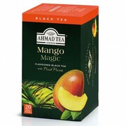 Herbata w saszetkach alu Mango 20szt AhmadTea 436 AHMAD TEA