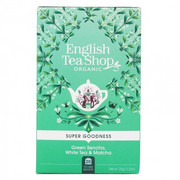 Herbata Green Sencha, White Tea & Matcha 20 saszetek English Tea Shop 4576 English Tea Shop