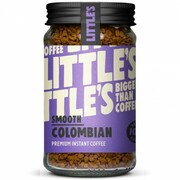 Kawa liofilizowana Kolumbijska 50g Littles 6712 LITTLES