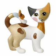 Figurka kot Clara 8 cm Rosina Wachtmeister Goebel 31-256-01-9~ GOEBEL