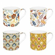 Zestaw 4 kubków Abundance 300 ml Easy Life 880-8982 NUOVA R2S