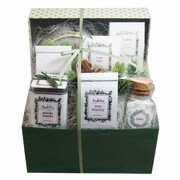 Zestaw z herbatami, kawą i słodyczami 168312n TEATEA