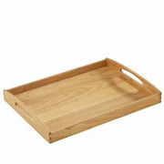 Taca kauczukowa 53 x 41 x 7 cm Zassenhaus ZS-050547 ZASSENHAUS