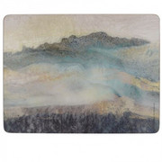 Podkładki Lustre mineral CT 30 x 22 cm, 6 szt lusmin30 CREATIVE TOPS