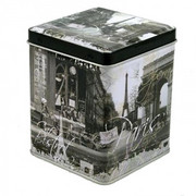 Puszka Paryż 100g Cha Cult 9612C CHA CULT