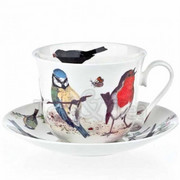 Filiżanka śniadaniowa Garden Birds 450ml Roy Kirkham 5169 ROY KIRKHAM